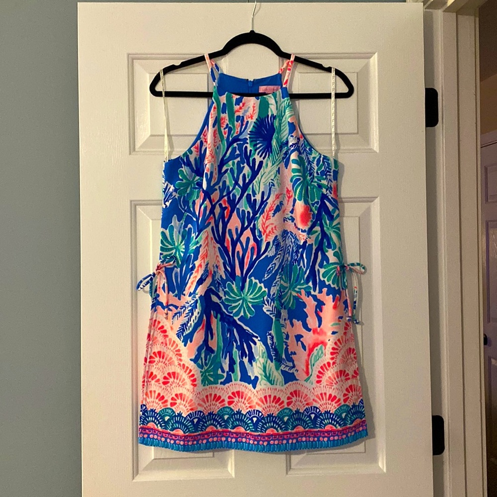 Lilly Pulitzer romper, size 2. EUC